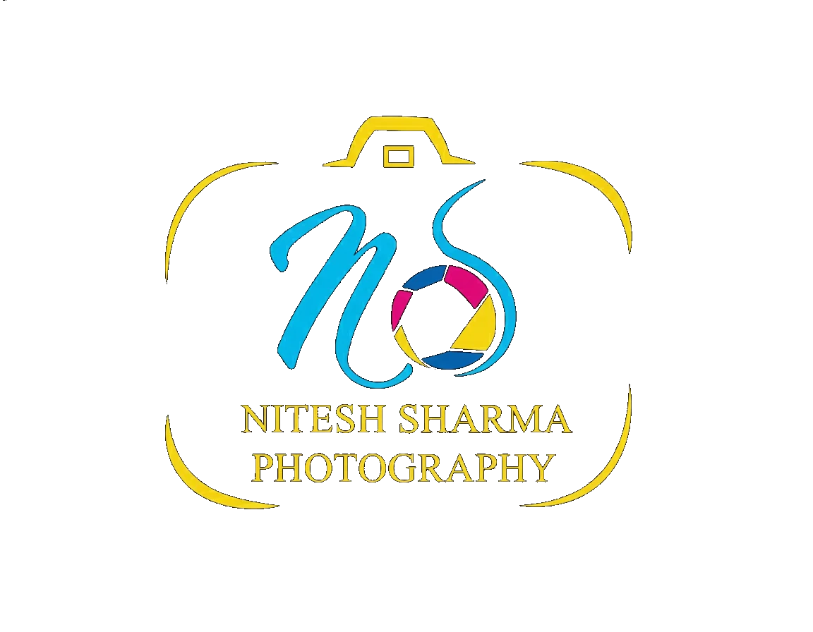 Nitesh Sharma Photography Logo